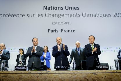 Gündemde Kalsın: Paris Sözleşmesi 