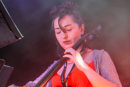 Gürültüden çağdaş seslere yolculuk: Yaren Eren Budak