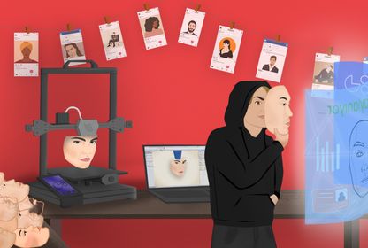 Yüz Tanımayı Alt Eden Yıkıcı Teknolojiler