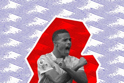 Wonderkid Raporu #5: Mason Greenwood