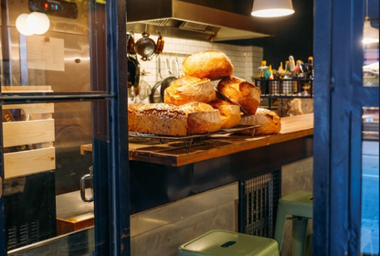 Bir noodle, bir tost, bir raw bar, bir de menü lütfen!
