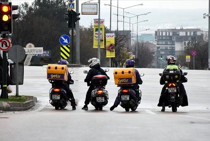 Her gün kapınıza gelen kuryelerle tanışın