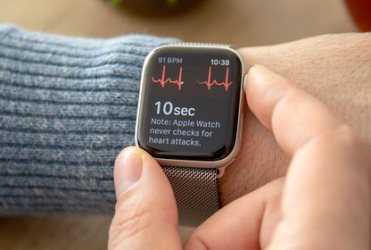 Bilekte EKG: Giyilebilir sağlık