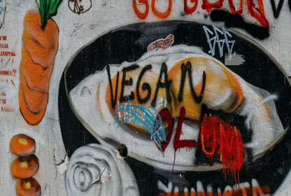 Parlayan yıldız: Vegan gıda pazarı