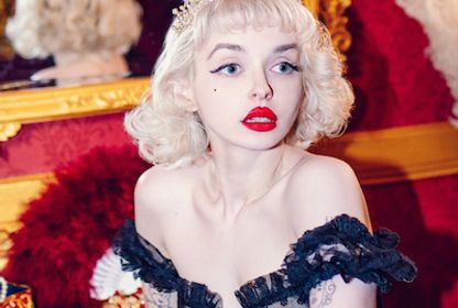 Synth Pop dünyasının en yeni isimlerinden Glüme