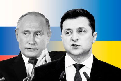 Putin yeniden Ukrayna'da, dünya alarmda