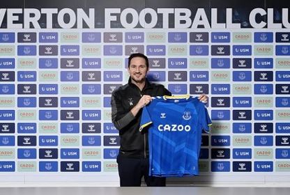 Frank Lampard: Everton için doğru isim mi?