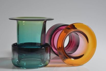 Portre: The Glass Apprentice