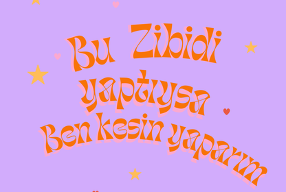 Kendimize Sorduğumuz Sorular