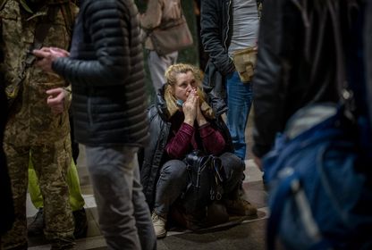 Ukrayna'nın en zor saatleri