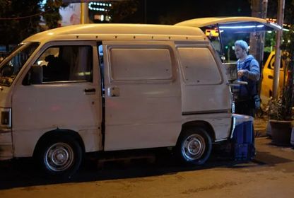 🚚 🍽️ İstanbul'un seyyar lezzetleri