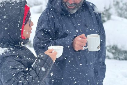 Dondurmalı Salep