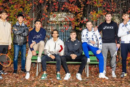 Geleceğe bakış: NextGen ATP Finalleri 