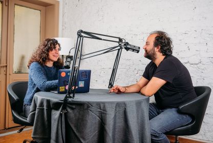 Her gün farklı bir sahnede olmak