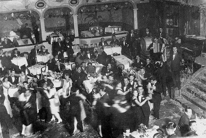 Kolera, yangın, Balkan ve Dünya Savaşları: Gardenbar kurulurken...