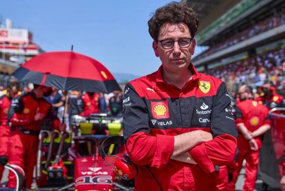 Bir dönemin sonu: Mattia Binotto dosyası
