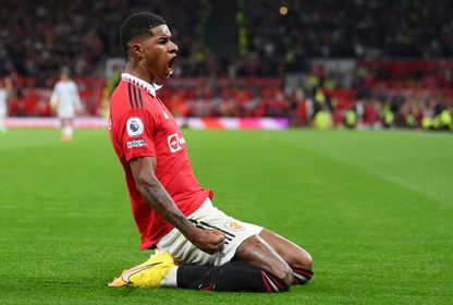 İkonik 10 An: Marcus Rashford