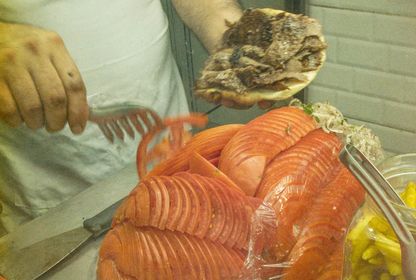 Bildiğiniz ve bilmediğiniz: ev usulü döner