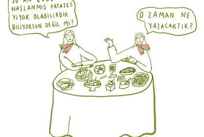 Sürpriz! San Sebastian’da mide katliamı geçirdim.