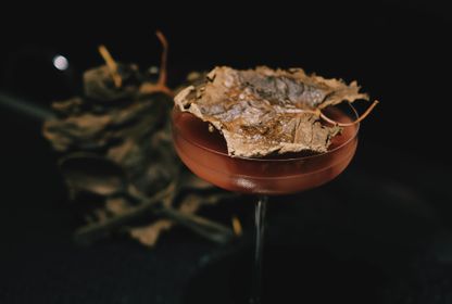 Tık tık! Kim o? Ben, İstanbul’da çok bulunmayan kokteyl bar