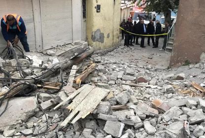 Olası bir depreme ne kadar hazırlıklıyız?