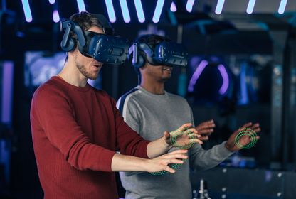 Haptik teknolojilerin öncüsü: Immersion