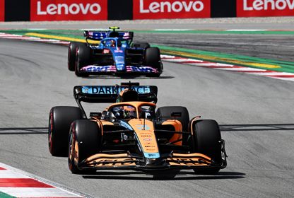 McLaren-Alpine sezon özeti ve 2023 tahmini