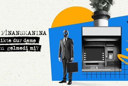 Bankadaki Paranız İklim Krizini Derinleştiriyor Olabilir