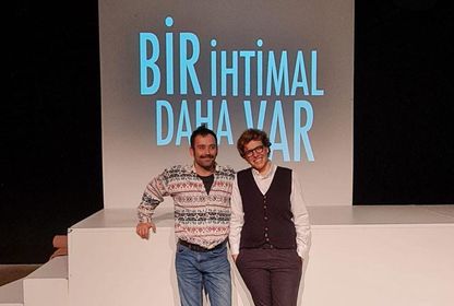Umut ve ihtimal her zaman var