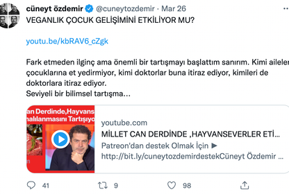 Çocukları vegan beslemek doğru mu?