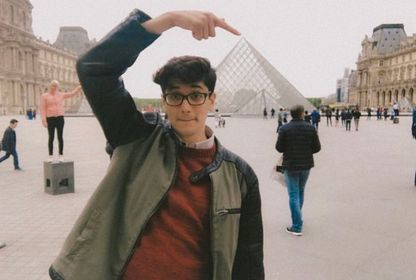 Cody in Paris (Ancak Düşük Bütçeli)