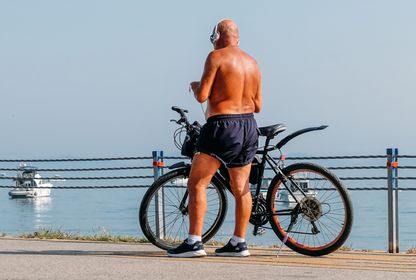 🚲 İstanbul'un bisiklet rotaları