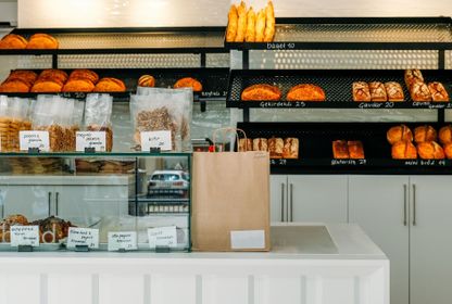 🍞 İstanbul'da ekşi mayalı ekmek yapan fırınlar 