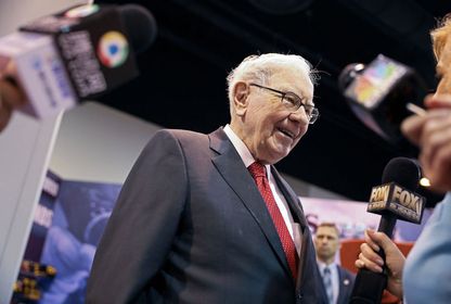 Warren Buffet’ın yeni yatırımı: HP