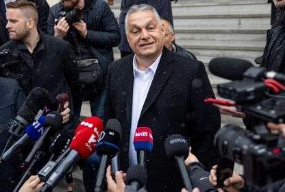 AB’nin "Baş ağrısı" Orbán, zaferini ilan etti