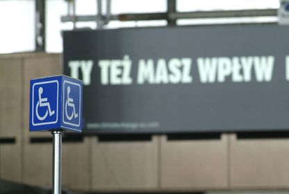 Polonya'dan erişilebilirlik politikası örneği: Accessibility Plus