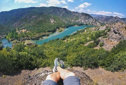 Tokat yollarında