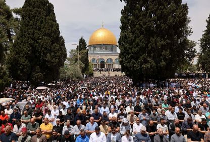 Ramazan ayında İsrail-Filistin çatışmaları: yeniden savaş korkusu