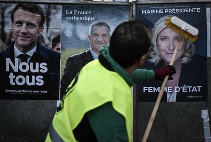 Fransa seçimlerinde Ukrayna etkisi: Macron tekrar kazanabilir mi?