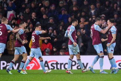 Burnley'nin Roller Coaster Haftası
