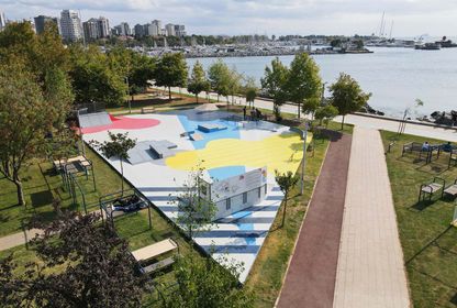 🏄‍♂️ İstanbul'un skatepark'ları