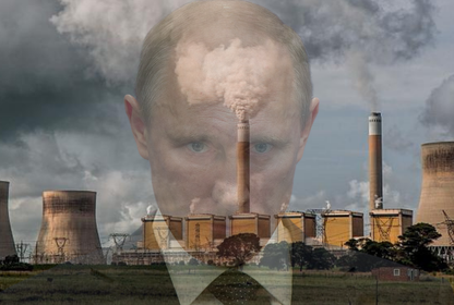 Putin'in Savaşı'nı Fosil Yakıtlar Destekliyor