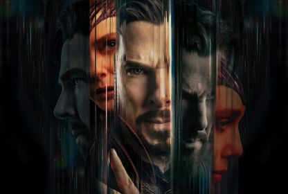 Yoran Bir Yapım, "Doctor Strange in the Multiverse of Madness"