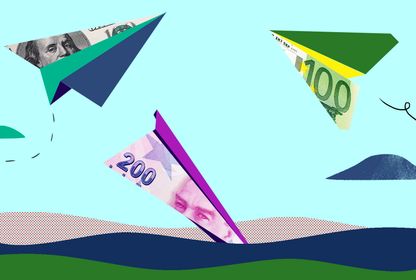 Dolar neden yükseliyor?