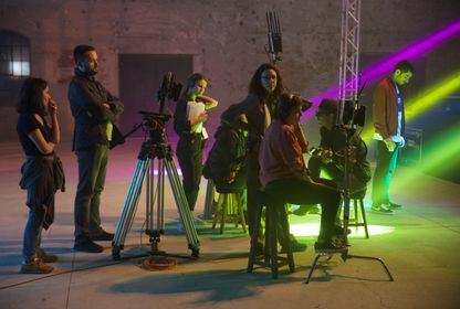 Üretirken kendini bulan kayıp ruhlara