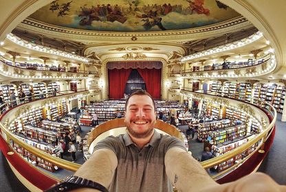 📚 Bir Buenos Aires sabahı