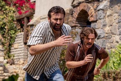 Nicolas Cage'in Hollywood'la Helalleşmesi