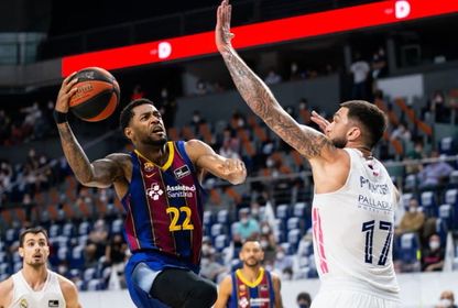 EuroLeague'de El Clásico Zamanı
