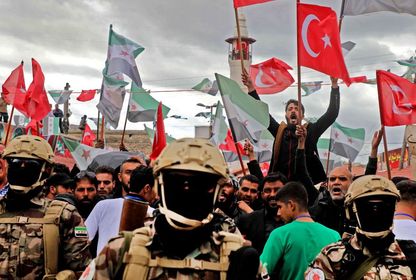 Suriye’de baş başa: İran ve Türkiye