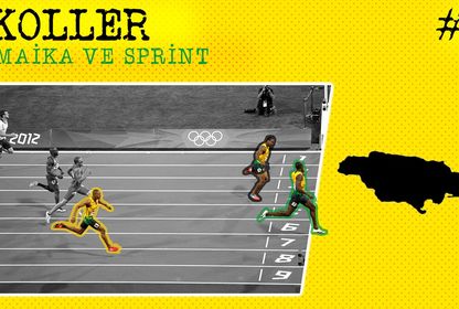 REGGAE, RİTİM VE SPRINT
